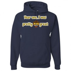 Unisex Basic Promo Hoodie