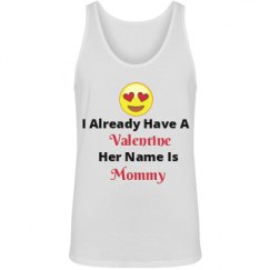 Unisex Jersey Tank Top