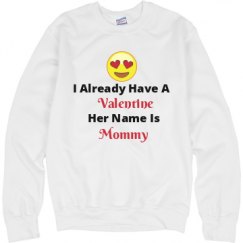 Unisex Ultimate Cotton Crewneck Sweatshirt