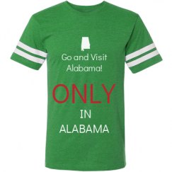 Unisex Vintage Sports Tee