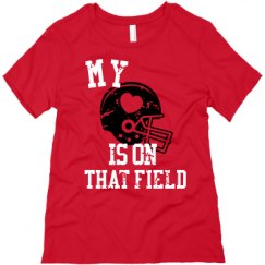 Ladies Relaxed Fit Tee