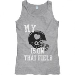 Ladies Semi-Fitted Basic Promo Tank