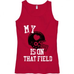 Ladies Semi-Fitted Tank