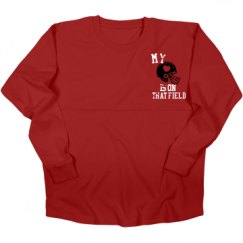 Ladies Game Day Jersey