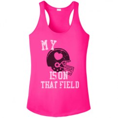 Ladies Athletic Performance Racerback Tank