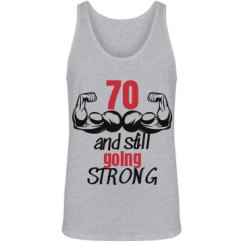 Unisex Jersey Tank Top