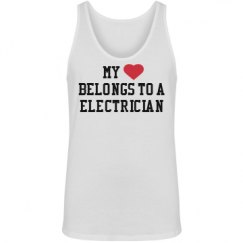 Unisex Jersey Tank Top