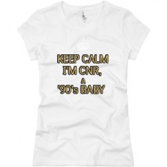 Ladies Slim Fit Basic Promo Jersey Tee