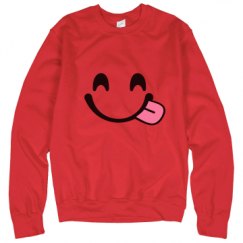 Unisex Basic Promo Crewneck Sweatshirt