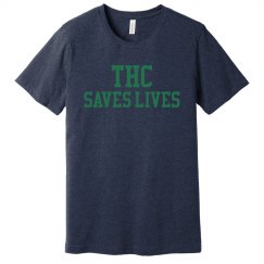 THC Saves Lives