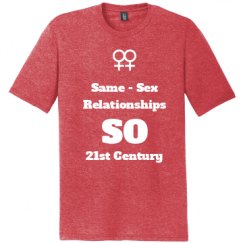 Unisex Perfect Tri Tee