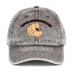 Vintage Baseball Cap