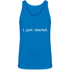 Unisex Jersey Neon Tank Top