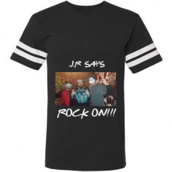 Unisex Vintage Sports Tee