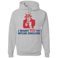 Unisex Basic Promo Hoodie