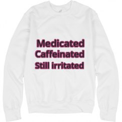 Unisex Basic Promo Crewneck Sweatshirt