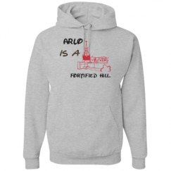 Unisex Basic Promo Hoodie