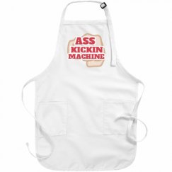 Basic White Apron