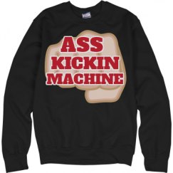 Unisex Basic Promo Crewneck Sweatshirt