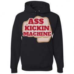 Unisex Basic Promo Hoodie