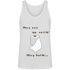 Unisex Jersey Tank Top