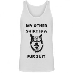Unisex Jersey Tank Top