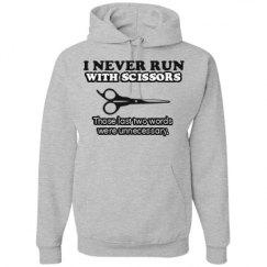 Unisex Basic Promo Hoodie