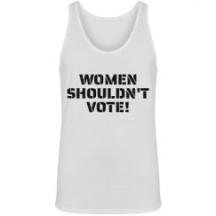 Unisex Jersey Tank Top
