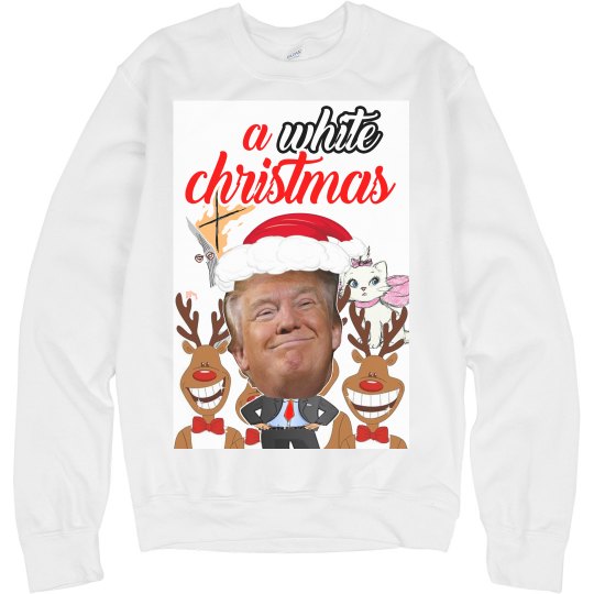 a white christmas a white christmas