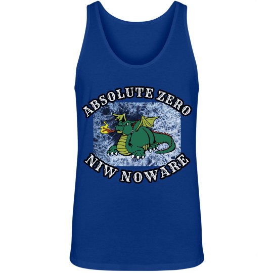 A0 NIW NOWARE Bella + Canvas UNISEX JERSEY TANK TOP