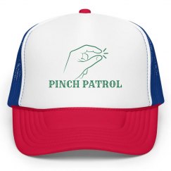 St. Patty Pinch Patrol