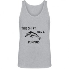 Unisex Jersey Tank Top