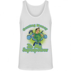 Unisex Jersey Tank Top