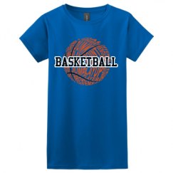 Ladies Basic Softstyle Tee