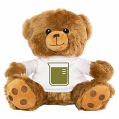 10 Inch Teddy Bear Stuffed Animal