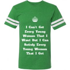 Unisex Vintage Sports Tee