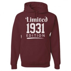Unisex Basic Promo Hoodie