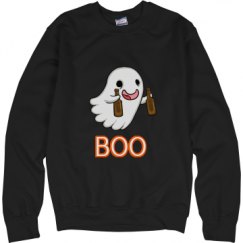 Unisex Basic Promo Crewneck Sweatshirt