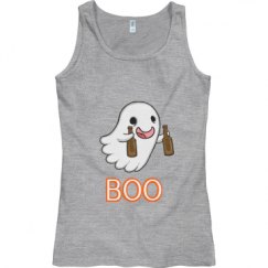 Ladies Semi-Fitted Basic Promo Tank