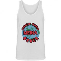 Unisex Jersey Tank Top