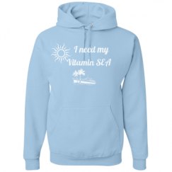 Unisex Basic Promo Hoodie