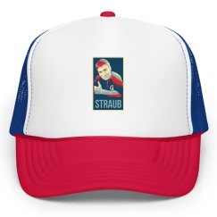 Straub Campaign Hat 
