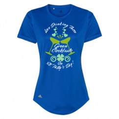 Women's Adidas Sport Shirt