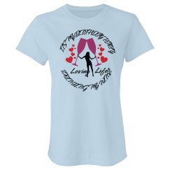 Birthday Party Wine Drinking Tee 