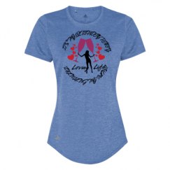 Women's Adidas Sport Shirt