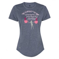 Women's Adidas Sport Shirt