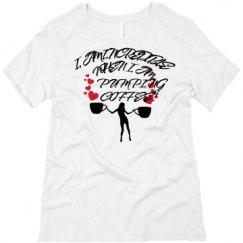 Ladies Relaxed Fit Tee