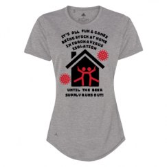 Women's Adidas Sport Shirt