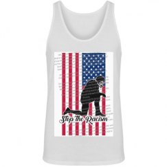 Unisex Jersey Tank Top