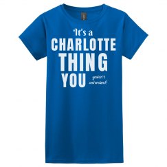 Charlotte thing